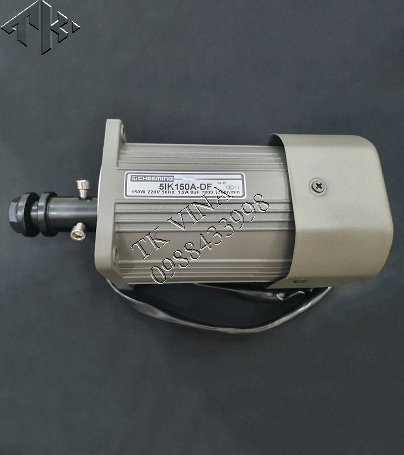 5IK150A-DF MOTOR GẮN ĐÁ MÀI MÁY CẮT VIỀN SALOON
